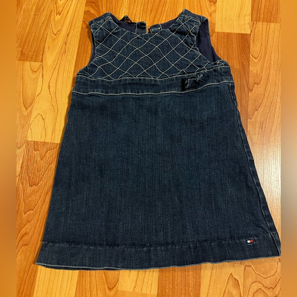Toddler Tommy Hilfiger dress